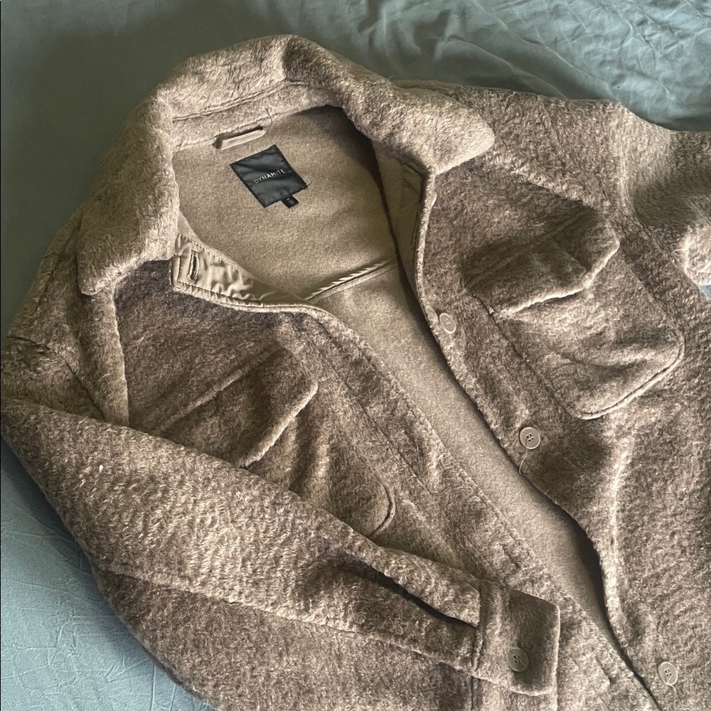 Dynamite Cozy, Stylish & Long Women’s Jacket